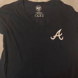Alabama Baseball Tee